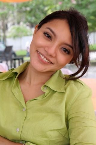 Молодая малайзийская жена