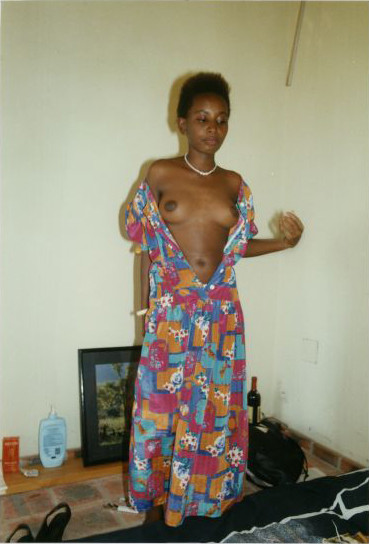 Красивая проститутка из Бурунди